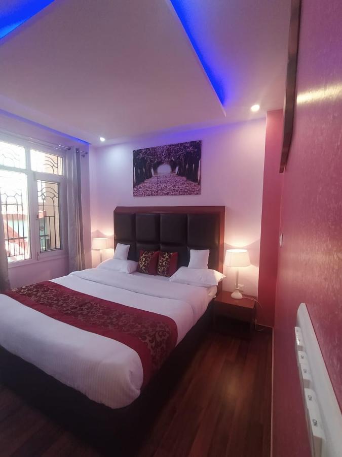Deluxe Homestay Apartments With Kitchen In Shimla Exterior photo
