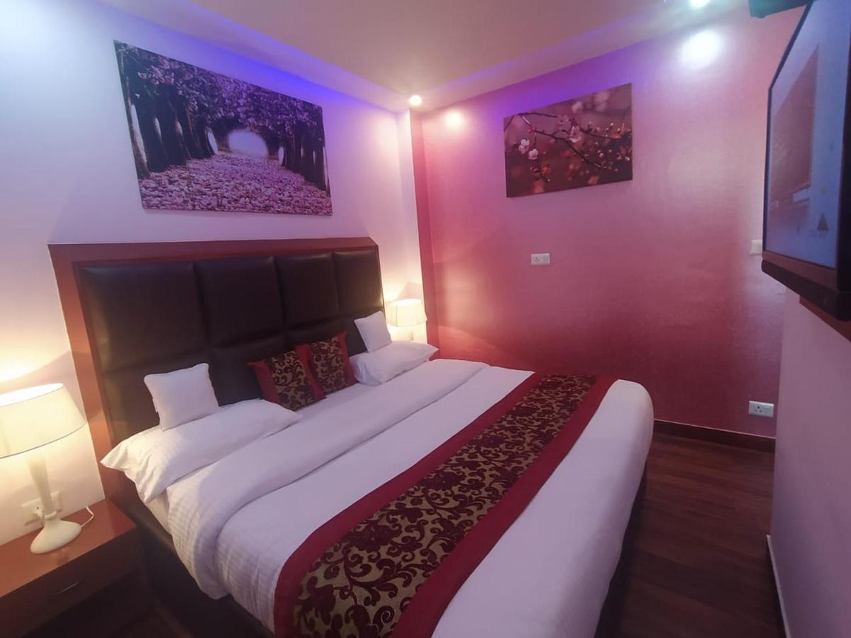 Deluxe Homestay Apartments With Kitchen In Shimla Exterior photo